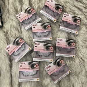 Kiss Falscara lashes